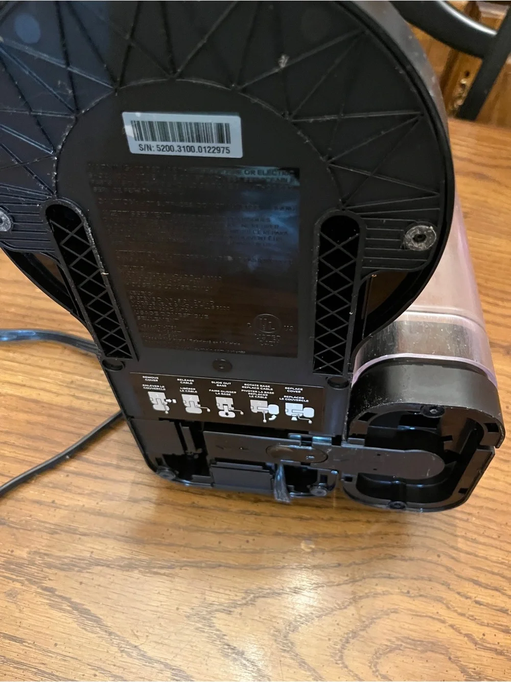 Keurig duo plus